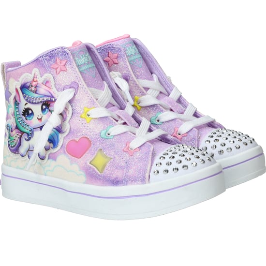 Skechers Twi-Lites 2.0 Sneakers Meisjes - Image 2
