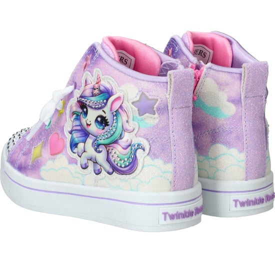 Skechers Twi-Lites 2.0 Sneakers Meisjes - Image 3