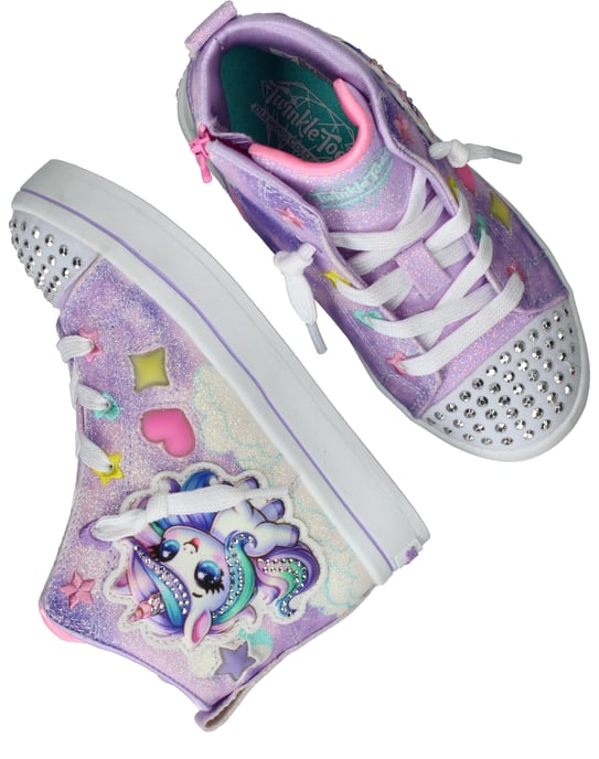 Skechers Twi-Lites 2.0 Sneakers Meisjes - Image 4