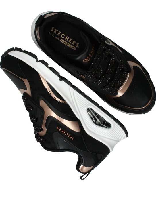 Skechers Uno Gen1 Color Surge Sneakers Meisjes - Image 4