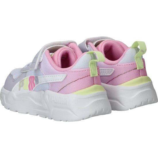 Puma Trinity 2 LT Come On Sneakers Meisjes - Image 3