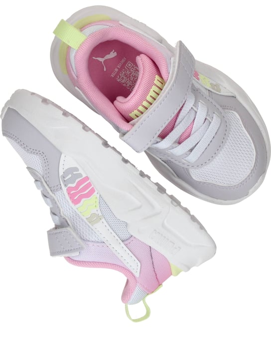 Puma Trinity 2 LT Come On Sneakers Meisjes - Image 4