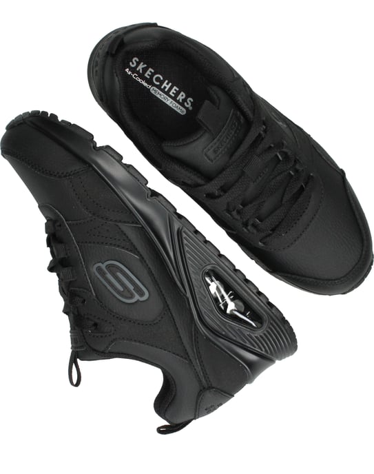 Skechers Uno Gen1 Class Edge Sneakers Jongens - Image 4