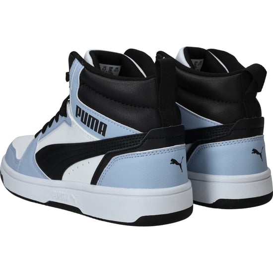 Puma Rebound V6 Mid Sneakers Jongens - Image 3