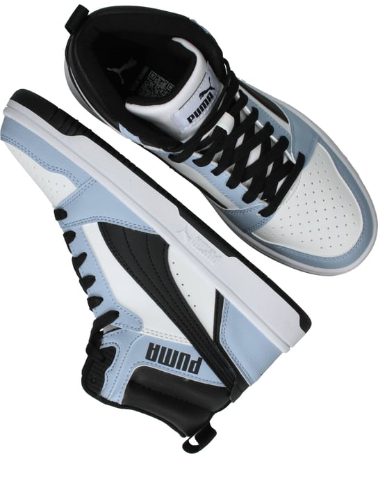 Puma Rebound V6 Mid Sneakers Jongens - Image 4