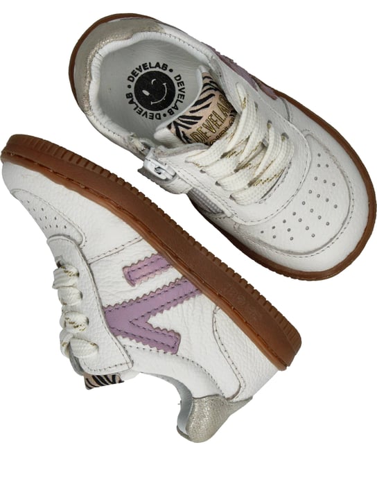 Develab FirstStep Sneakers Meisjes - Image 4
