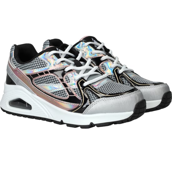 Skechers Uno Gen1 Platinum Flash Sneakers Meisjes - Image 2