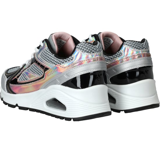 Skechers Uno Gen1 Platinum Flash Sneakers Meisjes - Image 3