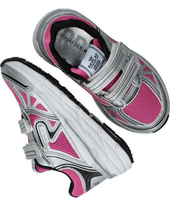 Replay Christal Sneakers Meisjes - Image 4