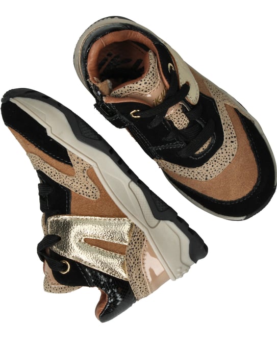 IK-KE Sneakers Meisjes - Image 4