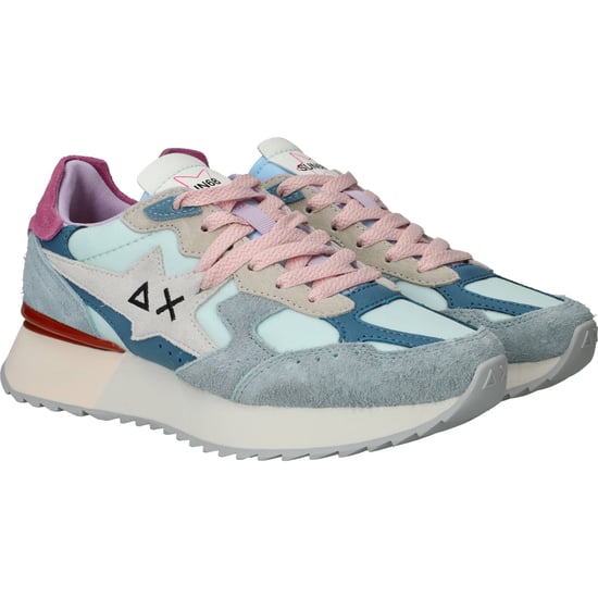 Sun 68 Stargirl Multicolour Option Sneakers Dames - Image 2