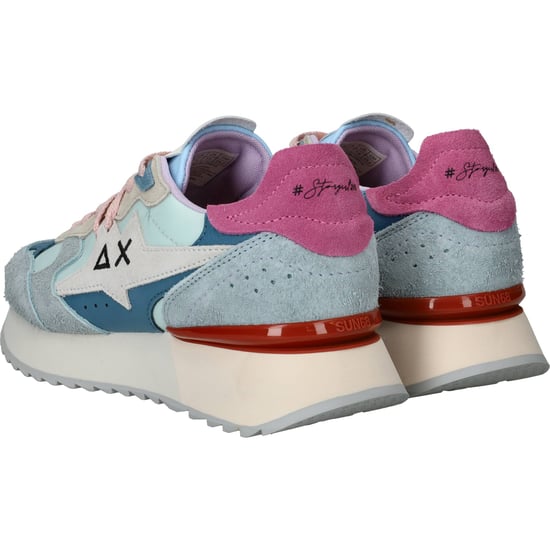 Sun 68 Stargirl Multicolour Option Sneakers Dames - Image 3