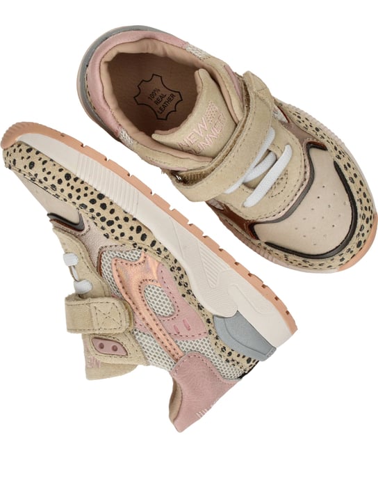 Shoesme Trainers Sneakers Meisjes - Image 4