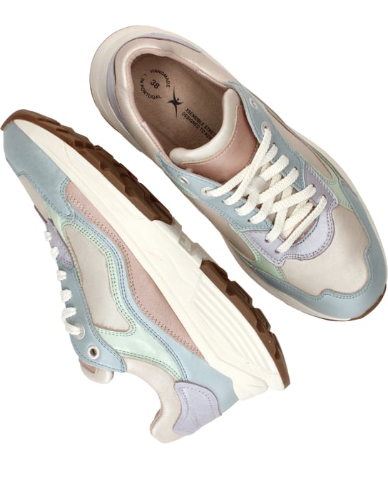 Xsensible Newport Stretchwalker Sneakers Dames - Image 4