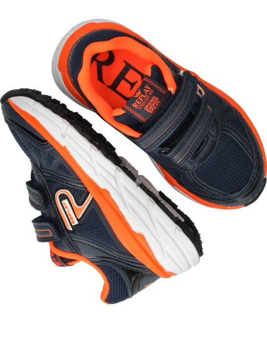 Replay Christal Sneakers Jongens - Image 4
