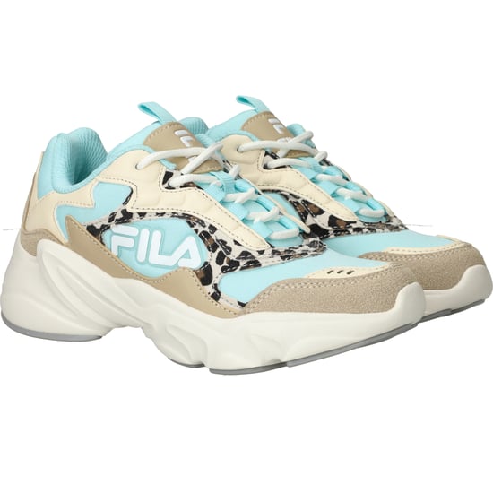 Fila Collene Logo Sneakers Meisjes - Image 2
