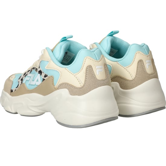 Fila Collene Logo Sneakers Meisjes - Image 3