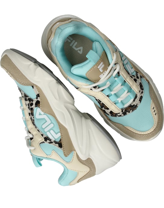 Fila Collene Logo Sneakers Meisjes - Image 4