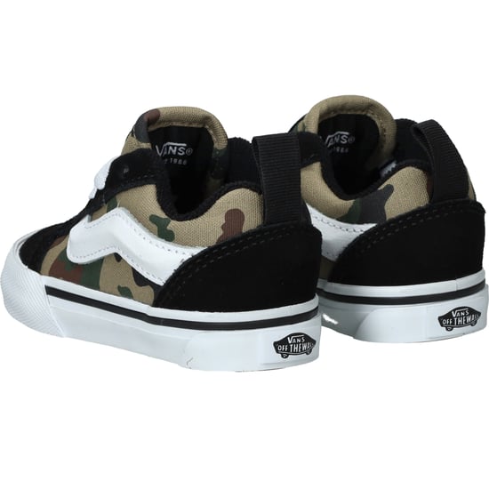 Vans Knu Skool elastic lace Sneakers Jongens - Image 3