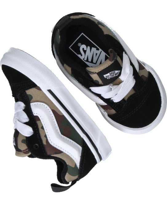 Vans Knu Skool elastic lace Sneakers Jongens - Image 4