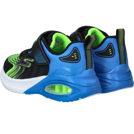 Skechers Microspec Max Advance Sneakers Jongens - Image 3