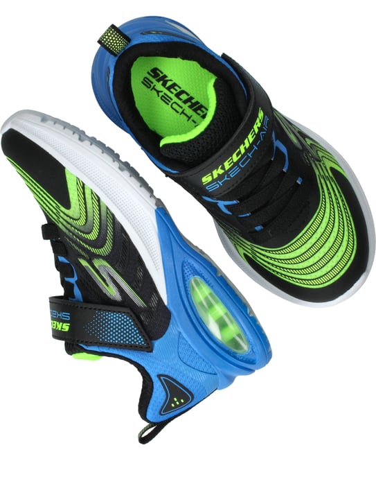 Skechers Microspec Max Advance Sneakers Jongens - Image 4