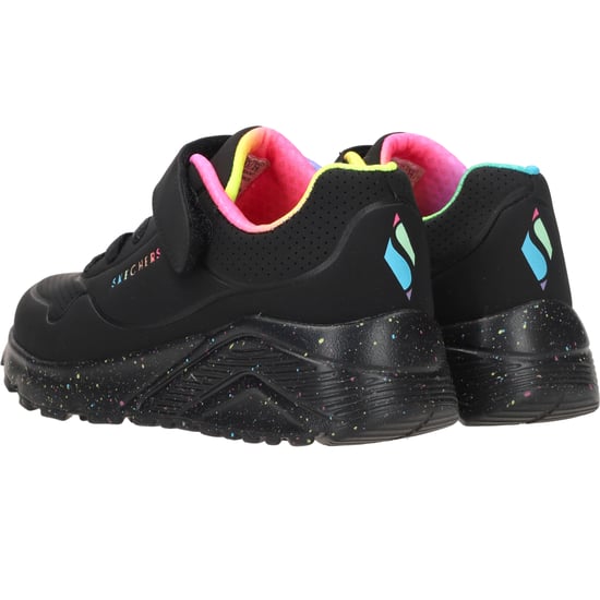 Skechers Uno Lite Rainbow Specks Sneakers Meisjes - Image 3