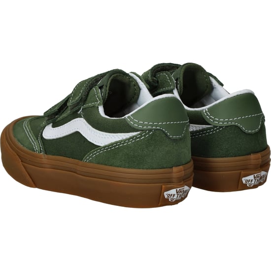 Vans Brooklyn LS V Gum Sneakers Jongens - Image 3