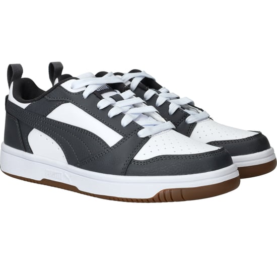 Puma Rebound V6 Lo Sneakers Jongens - Image 2