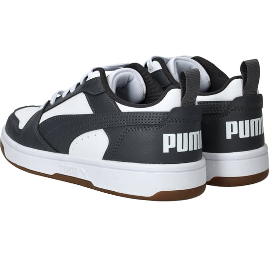 Puma Rebound V6 Lo Sneakers Jongens - Image 3