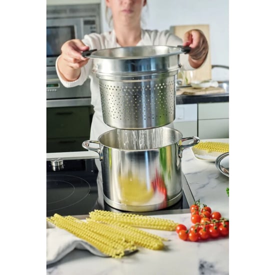 Demeyere Universele pasta-inzet ø 20 cm rvs - Image 5