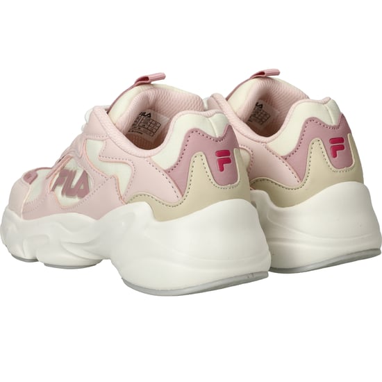 Fila Collene Logo Sneakers Meisjes - Image 3