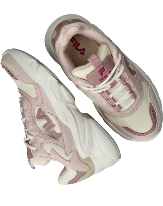 Fila Collene Logo Sneakers Meisjes - Image 4
