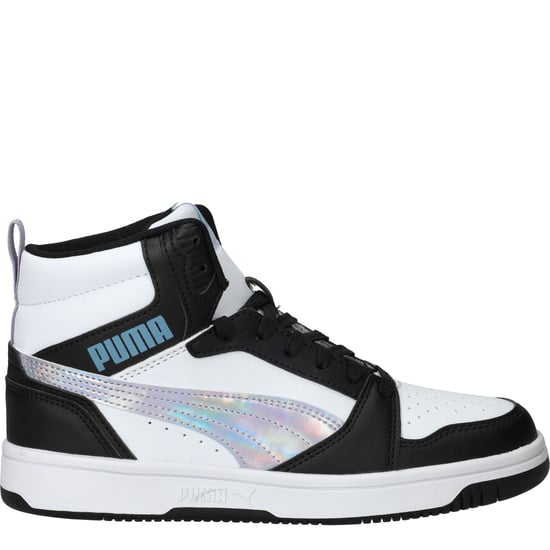 Puma Rebound V6 Mid Space Belle Sneakers Meisjes - Image 1
