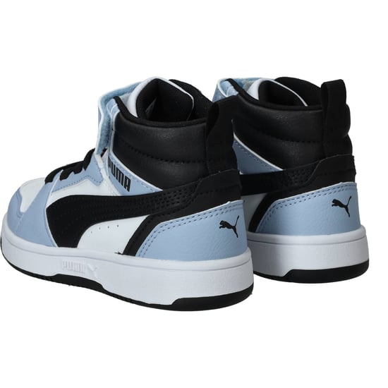 Puma Rebound V6 Mid Sneakers Jongens - Image 3