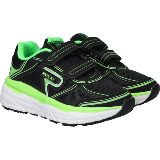 Replay Christal Sneakers Jongens - Image 2