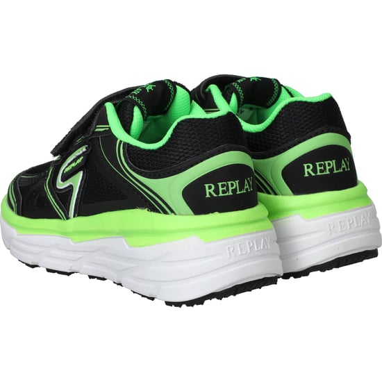 Replay Christal Sneakers Jongens - Image 3
