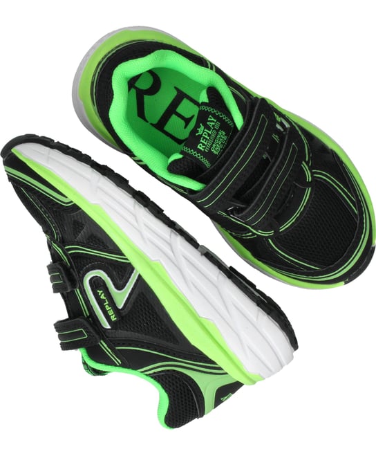 Replay Christal Sneakers Jongens - Image 4
