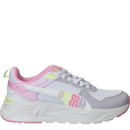 Puma Trinity 2 LT Come On Sneakers Meisjes - Image 1