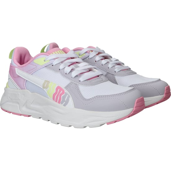 Puma Trinity 2 LT Come On Sneakers Meisjes - Image 2