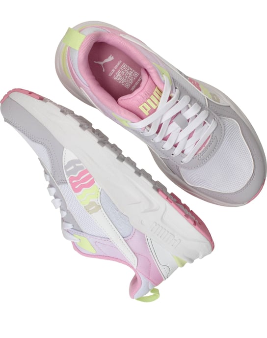 Puma Trinity 2 LT Come On Sneakers Meisjes - Image 4