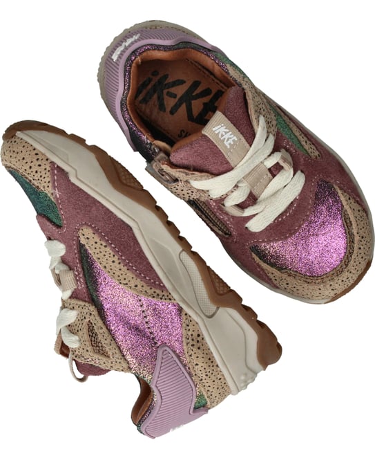 IK-KE Sneakers Meisjes - Image 4