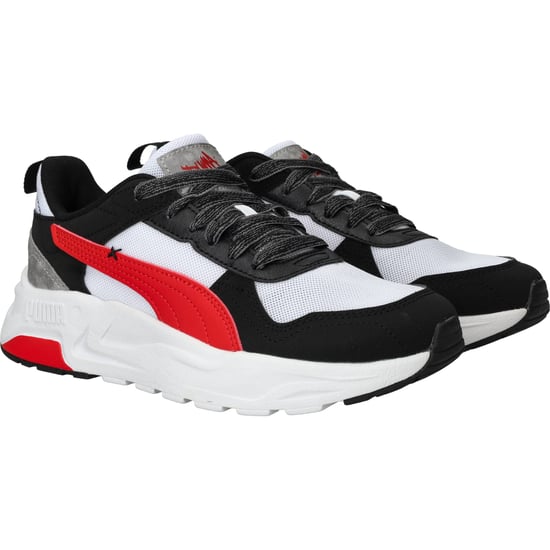 Puma Trinity 2 LT Mid 90s Sneakers Jongens - Image 2