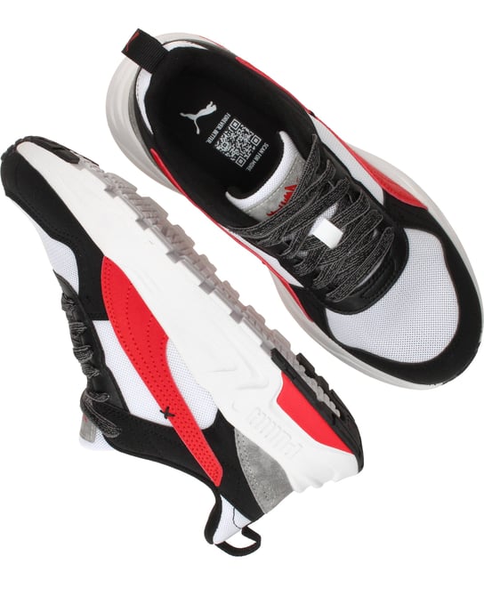 Puma Trinity 2 LT Mid 90s Sneakers Jongens - Image 4
