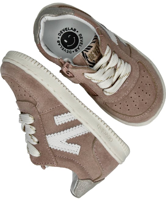 Develab FirstStep Sneakers Meisjes - Image 4