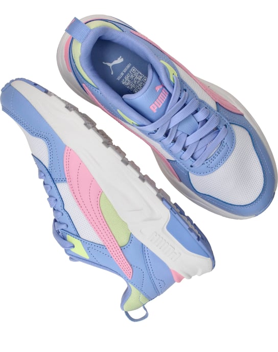 Puma Trinity 2 LT Sneakers Meisjes - Image 4