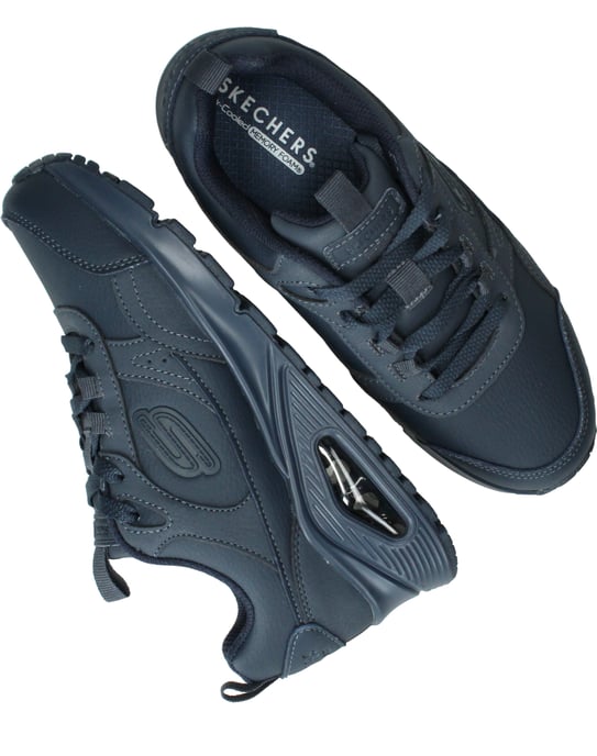 Skechers Uno Gen1 Class Edge Sneakers Jongens - Image 4