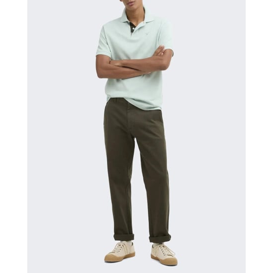 Barbour Heren tartan pique polo shirt - Image 3