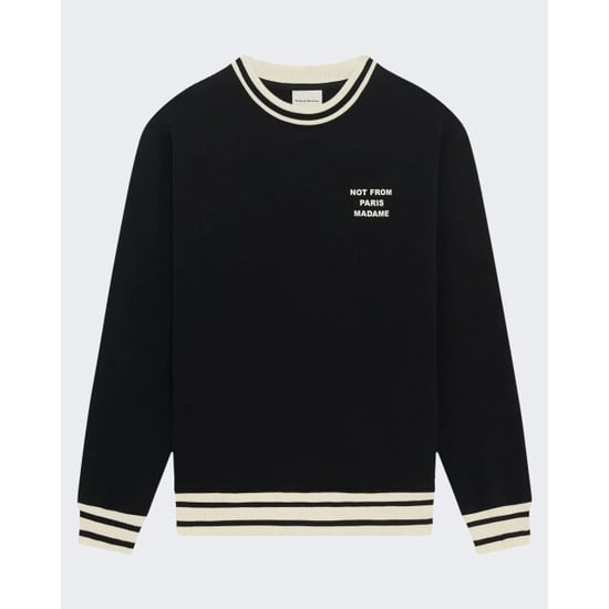 Drole De Monsieur Heren sweatshirt slogan sport - Image 1