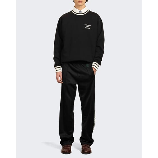 Drole De Monsieur Heren sweatshirt slogan sport - Image 2